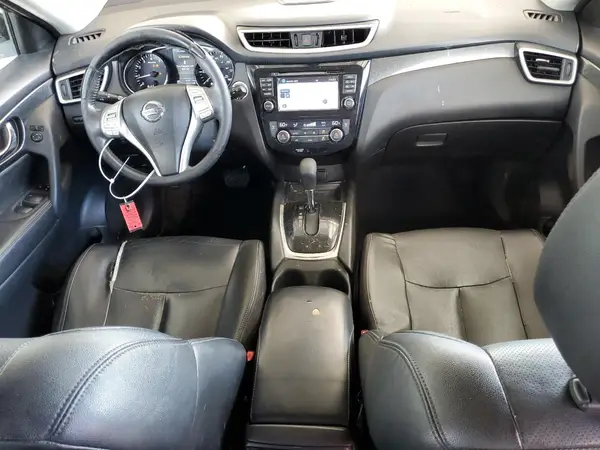5N1AT2MT2GC766652 2016 NISSAN ROGUE - Image 8