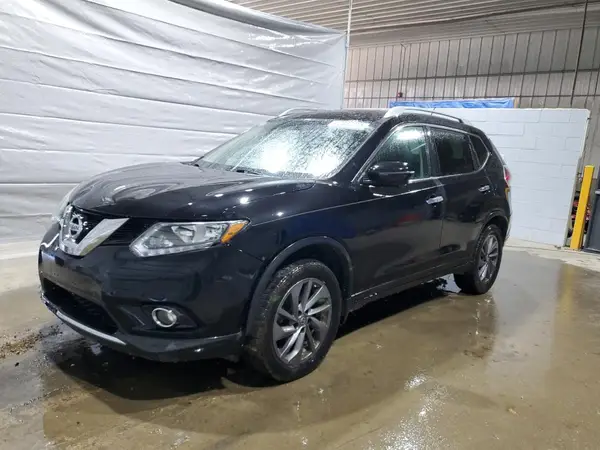 5N1AT2MT2GC767283 2016 NISSAN ROGUE - Image 1