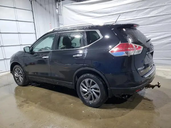 5N1AT2MT2GC767283 2016 NISSAN ROGUE - Image 2