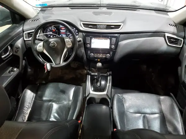 5N1AT2MT2GC767283 2016 NISSAN ROGUE - Image 8