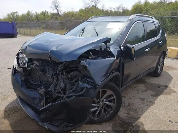 5N1AT2MT2GC767641 2016 NISSAN ROGUE - Image 2