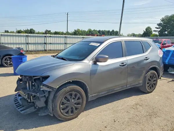 5N1AT2MT2GC768112 2016 NISSAN ROGUE - Image 1