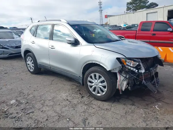 5N1AT2MT2GC768871 2016 NISSAN ROGUE - Image 1