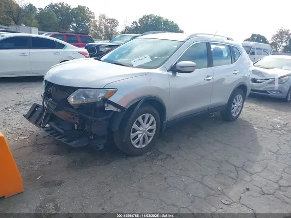 5N1AT2MT2GC768871 2016 NISSAN ROGUE - Image 2
