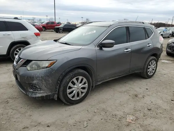 5N1AT2MT2GC769101 2016 NISSAN ROGUE - Image 1