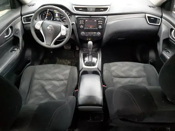 5N1AT2MT2GC769101 2016 NISSAN ROGUE - Image 8
