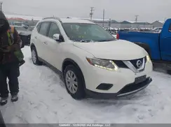 5N1AT2MT2GC771124 2016 NISSAN ROGUE