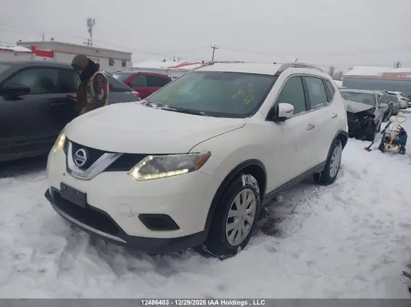 5N1AT2MT2GC771124 2016 NISSAN ROGUE - Image 2