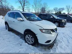 5N1AT2MT2GC773195 2016 NISSAN ROGUE