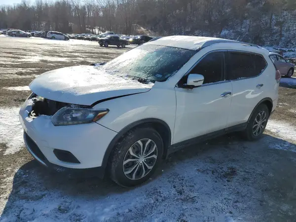 5N1AT2MT2GC773987 2016 NISSAN ROGUE - Image 1
