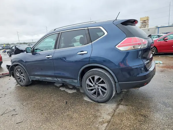 5N1AT2MT2GC775447 2016 NISSAN ROGUE - Image 2