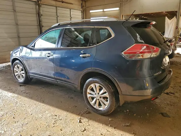 5N1AT2MT2GC775481 2016 NISSAN ROGUE - Image 2
