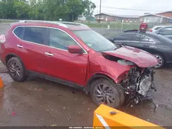 5N1AT2MT2GC776114 2016 NISSAN ROGUE