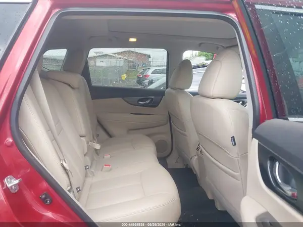 5N1AT2MT2GC776114 2016 NISSAN ROGUE - Image 8