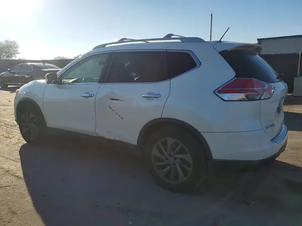 5N1AT2MT2GC776761 2016 NISSAN ROGUE - Image 2