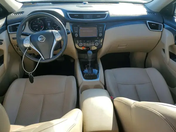 5N1AT2MT2GC776761 2016 NISSAN ROGUE - Image 8