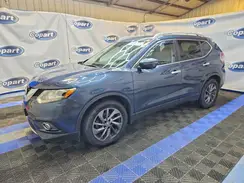 5N1AT2MT2GC780518 2016 NISSAN ROGUE