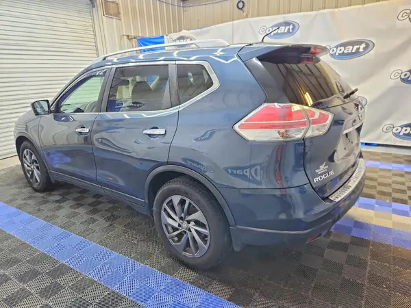 5N1AT2MT2GC780518 2016 NISSAN ROGUE - Image 2