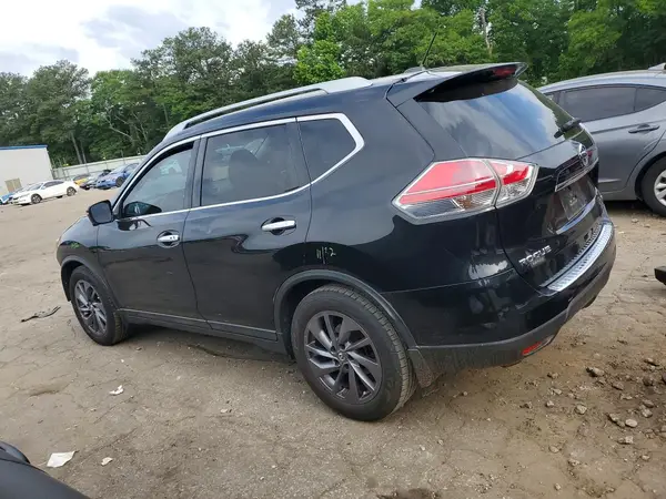 5N1AT2MT2GC780633 2016 NISSAN ROGUE - Image 2