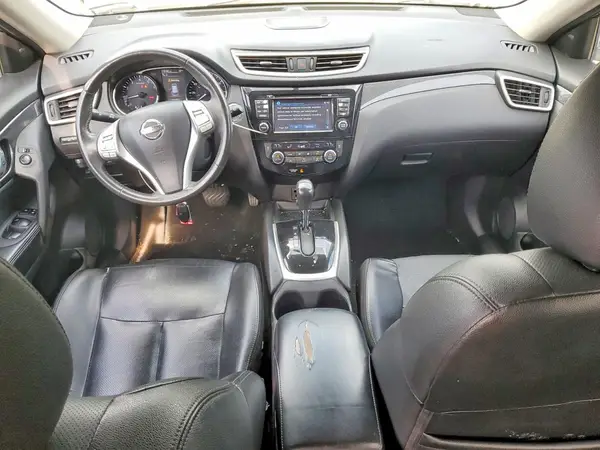 5N1AT2MT2GC780633 2016 NISSAN ROGUE - Image 8