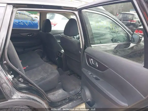 5N1AT2MT2GC782642 2016 NISSAN ROGUE - Image 8