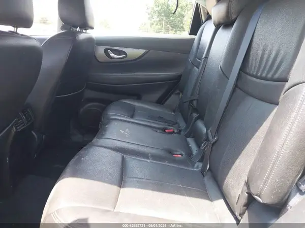 5N1AT2MT2GC785752 2016 NISSAN ROGUE - Image 8