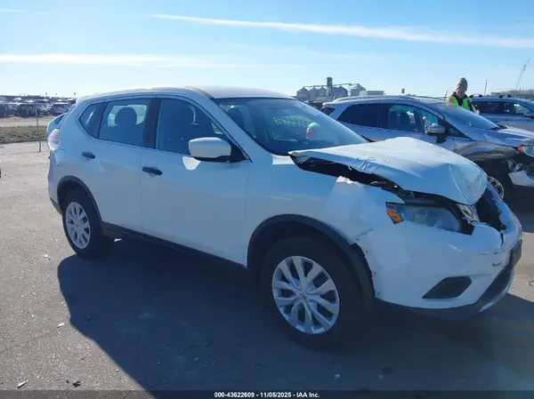 5N1AT2MT2GC786416 2016 NISSAN ROGUE - Image 1