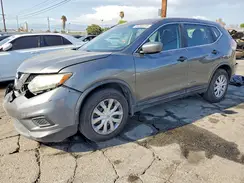 5N1AT2MT2GC786772 2016 NISSAN ROGUE