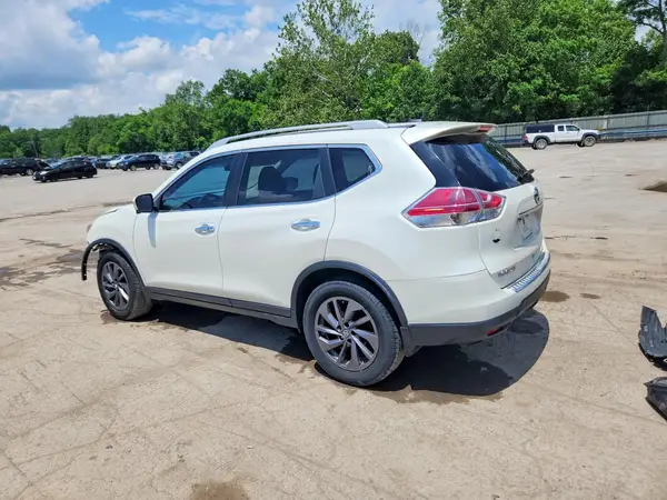 5N1AT2MT2GC788408 2016 NISSAN ROGUE - Image 2