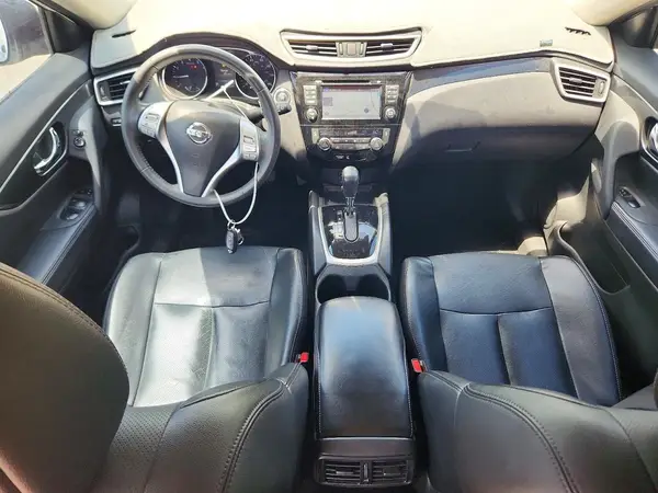 5N1AT2MT2GC788408 2016 NISSAN ROGUE - Image 8