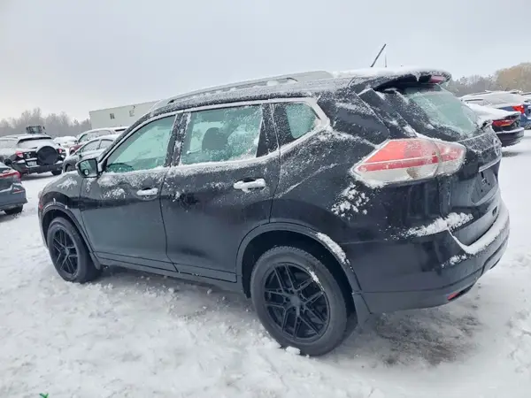 5N1AT2MT2GC789381 2016 NISSAN ROGUE - Image 2