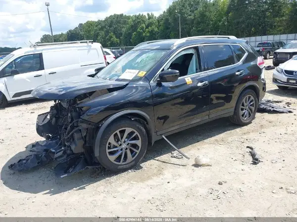 5N1AT2MT2GC791678 2016 NISSAN ROGUE - Image 2