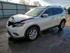 5N1AT2MT2GC792720 2016 NISSAN ROGUE