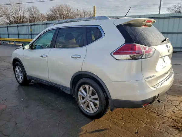5N1AT2MT2GC792720 2016 NISSAN ROGUE - Image 2