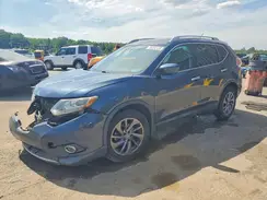 5N1AT2MT2GC793575 2016 NISSAN ROGUE