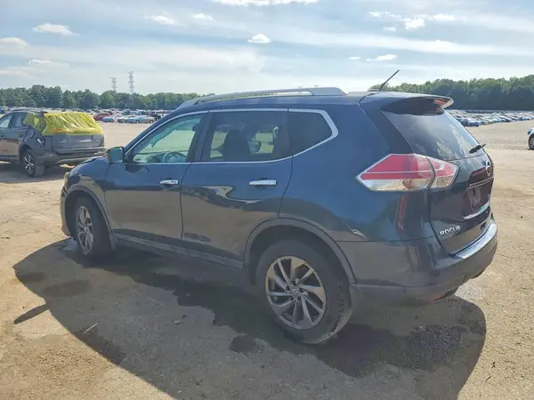 5N1AT2MT2GC793575 2016 NISSAN ROGUE - Image 2