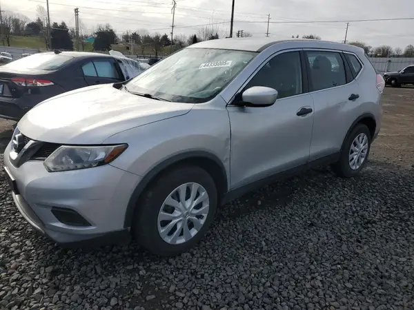 5N1AT2MT2GC796217 2016 NISSAN ROGUE - Image 1