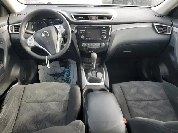 5N1AT2MT2GC796217 2016 NISSAN ROGUE - Image 8