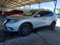 5N1AT2MT2GC796587 2016 NISSAN ROGUE