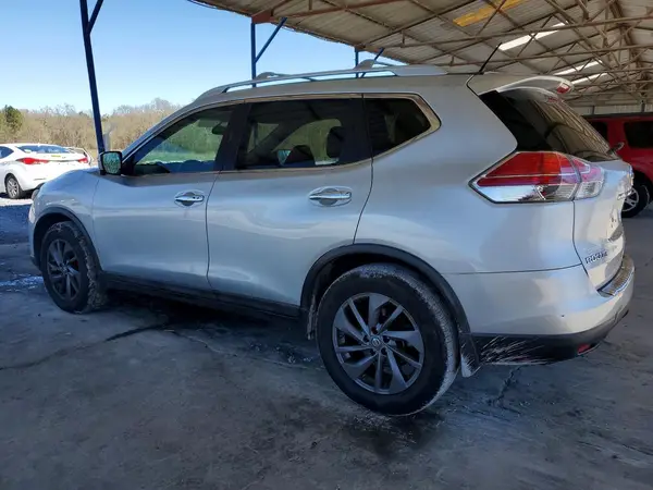 5N1AT2MT2GC796587 2016 NISSAN ROGUE - Image 2