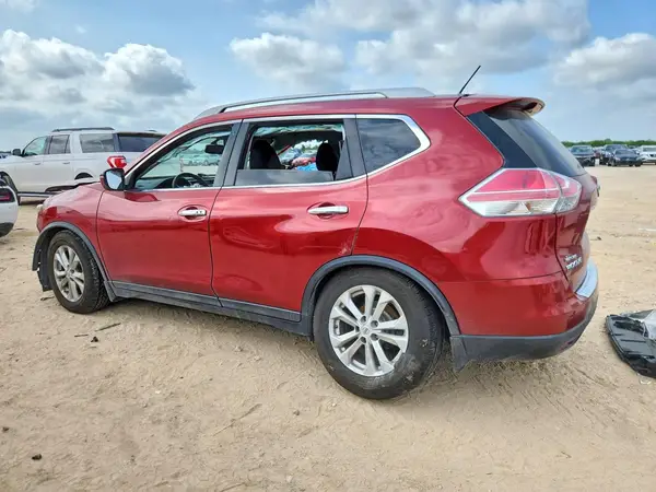 5N1AT2MT2GC797187 2016 NISSAN ROGUE - Image 2