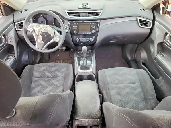 5N1AT2MT2GC797187 2016 NISSAN ROGUE - Image 8