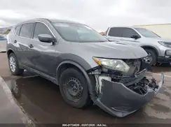 5N1AT2MT2GC797559 2016 NISSAN ROGUE