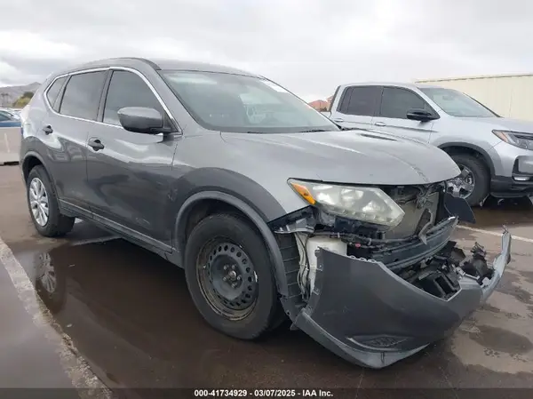 5N1AT2MT2GC797559 2016 NISSAN ROGUE - Image 1