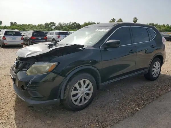 5N1AT2MT2GC798520 2016 NISSAN ROGUE - Image 1