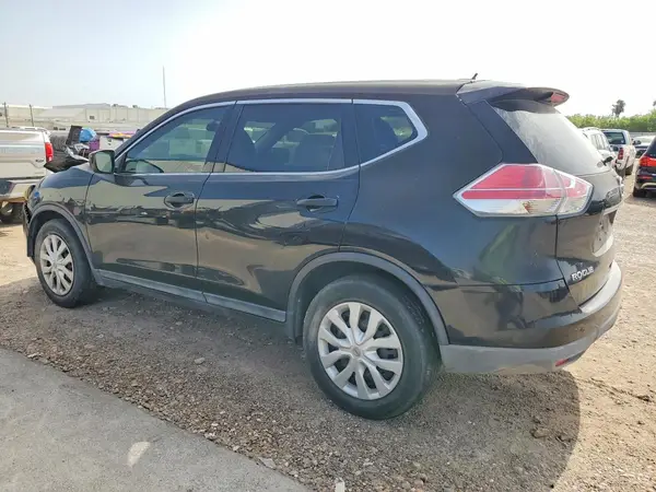 5N1AT2MT2GC798520 2016 NISSAN ROGUE - Image 2
