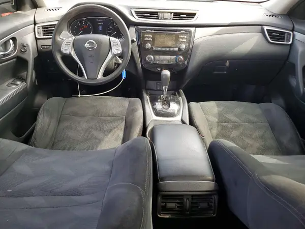 5N1AT2MT2GC798520 2016 NISSAN ROGUE - Image 8
