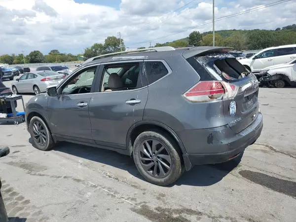 5N1AT2MT2GC799473 2016 NISSAN ROGUE - Image 2