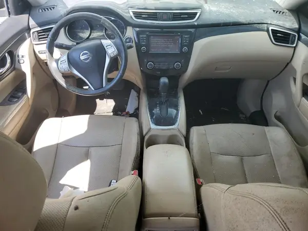 5N1AT2MT2GC799473 2016 NISSAN ROGUE - Image 8