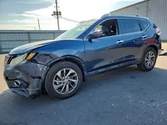 5N1AT2MT2GC801657 2016 NISSAN ROGUE